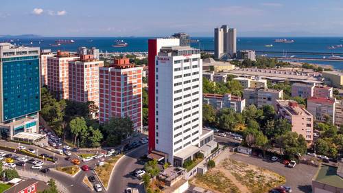 Ramada Plaza By Wyndham Istanbul Atakoy