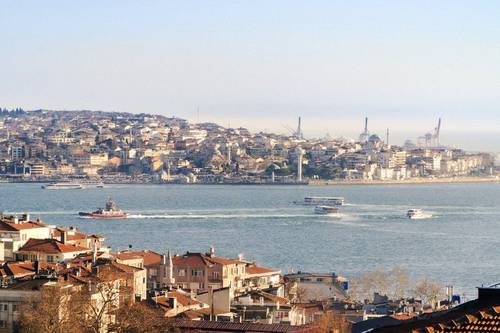 Cheya Besiktas Hotel & Suites