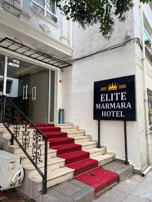 Elite Marmara Bosphorus & Suites