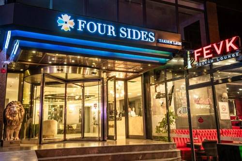 Four Sides Taksim Lion Hotel & Spa