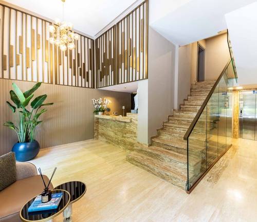 Hotel Villa Zurich