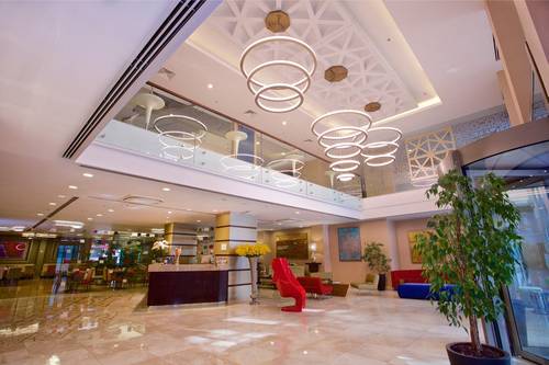 Ramada by Wyndham İstanbul Taksim