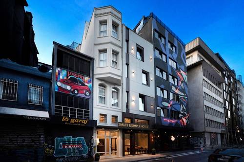 Smart and Simple Hotel
