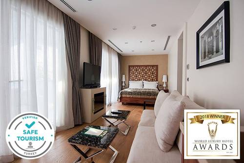 The Story Hotel Pera