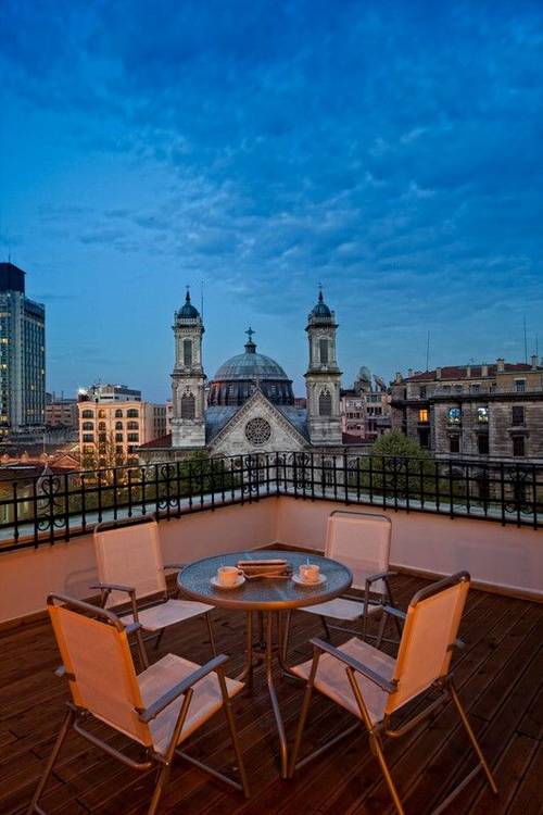 Triada Hotel Taksim