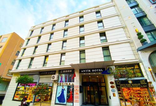 Antik Hotel Istanbul
