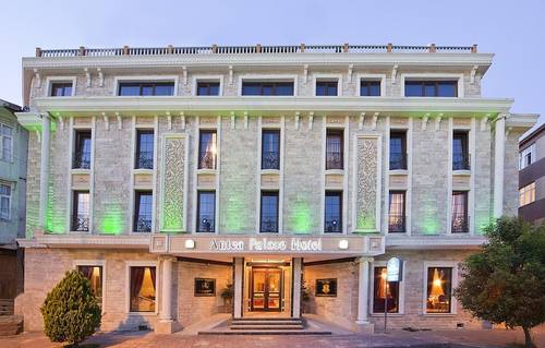 Antea Palace Hotel & SPA