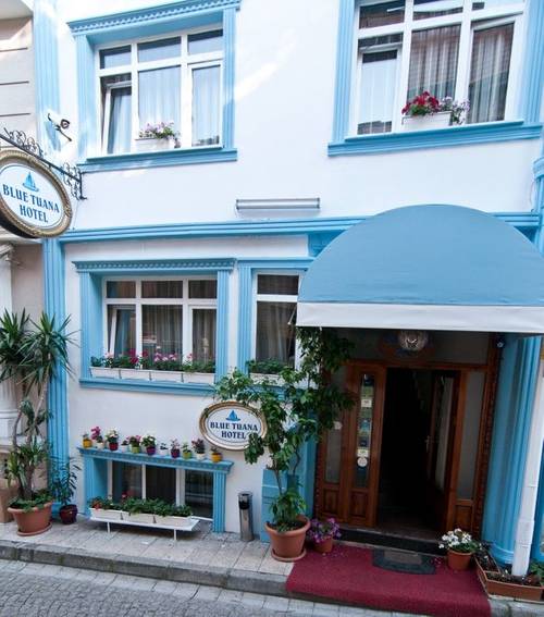 Blue Tuana Hotel