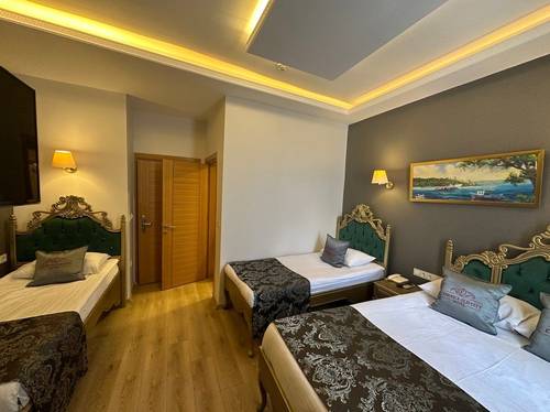Ethnica Hotel Old City