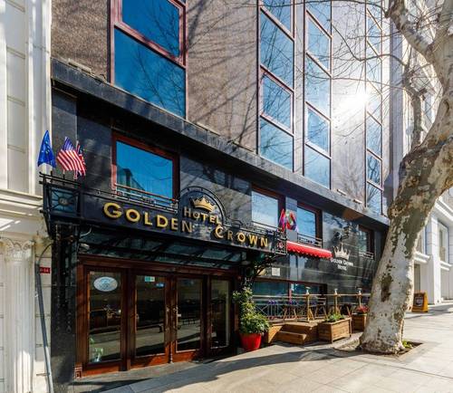 Golden Crown Hotel