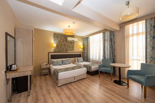 Tuğra Hotel İstanbul