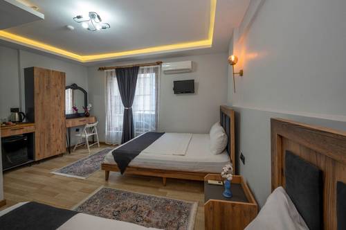 Valeria Deluxe Sultanahmet Hotel