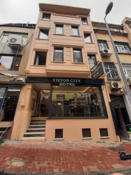 Vizyon Beyazıt Hotel
