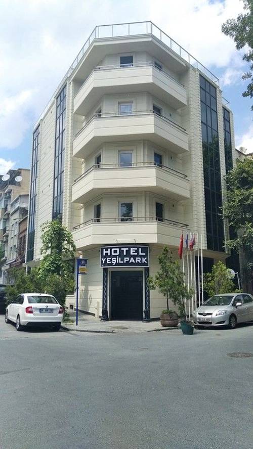 Yesilpark Hotel
