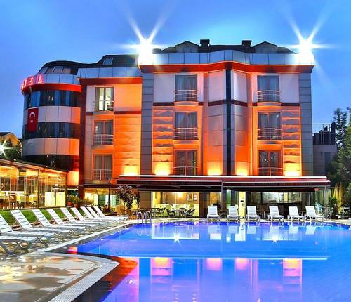 Gardan Hotel
