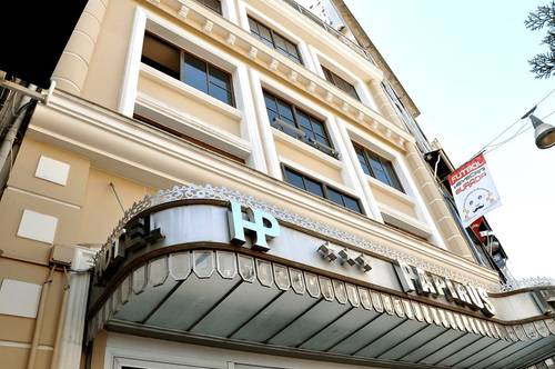 Grand Papirus Hotel