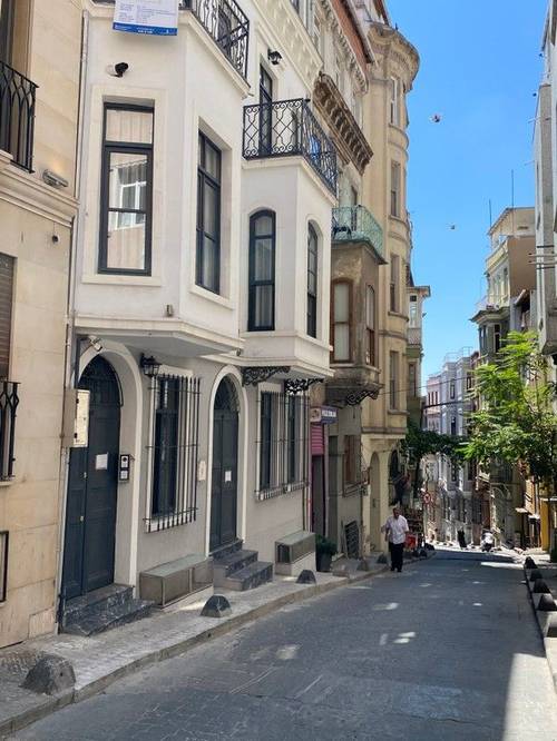 Na Flats Beyoğlu