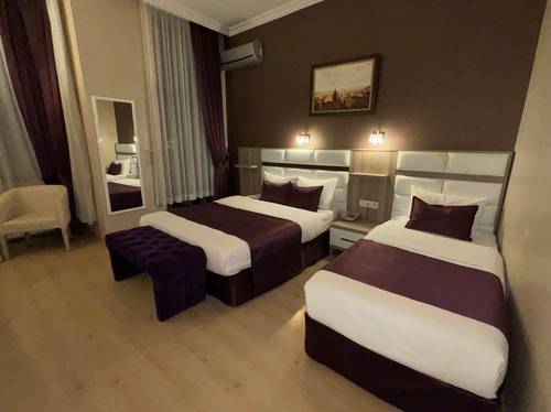 Nil Hotel Nişantaşı