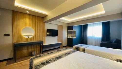 Osmanbey Fatih Hotel