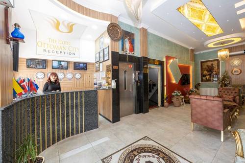 The Hotel Ottoman City