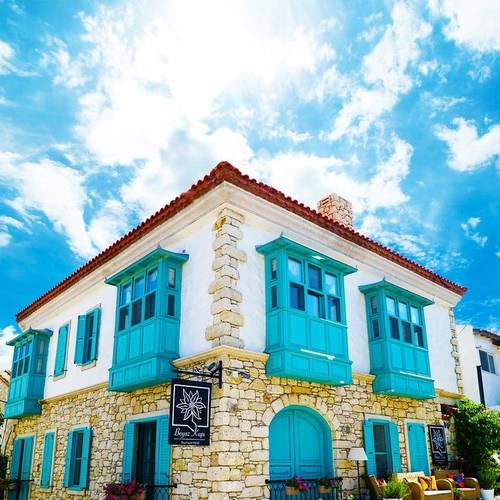 Beyaz Kapı Boutique Hotel