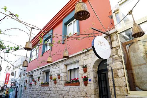Doka Alaçatı