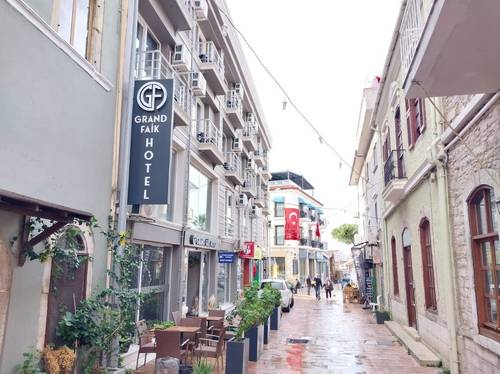 Grand Faik Otel