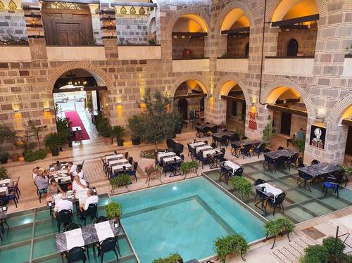 Kanuni Kervansaray Hotel
