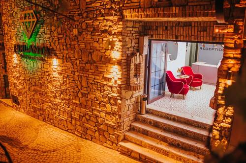 Pırlanta Butik Otel