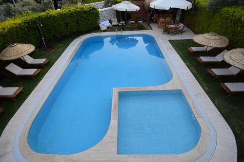 Ruhe Alacati