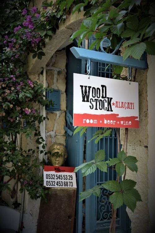 Woodstock Alaçati