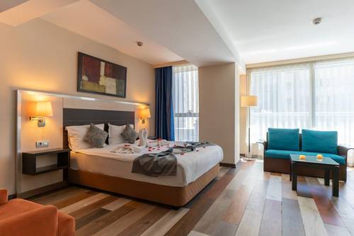 Lazz Hotel By Ketenci
