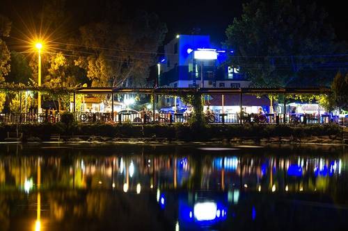 Deniz Kızı Green Garden