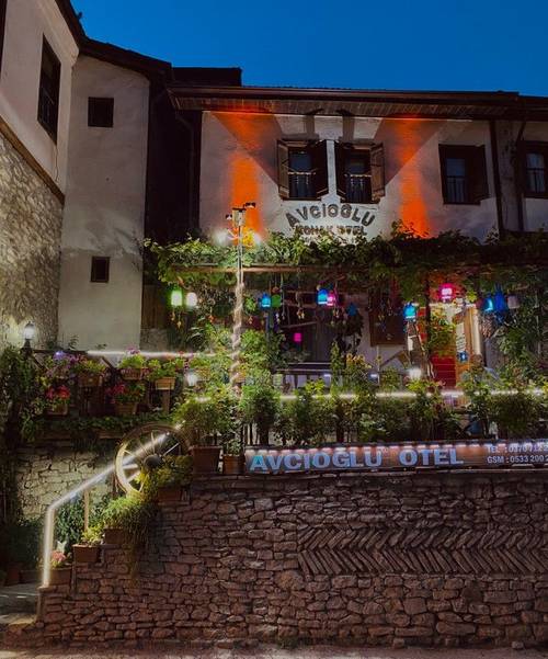 Avcıoğlu Konak Otel