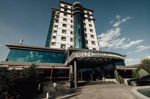 Grand Hotel Convention Center Karaman