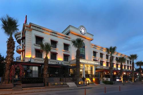 New Baltürk Otel İzmit