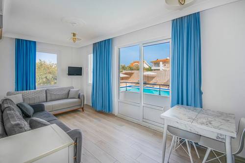 Ozgum Suite Datça