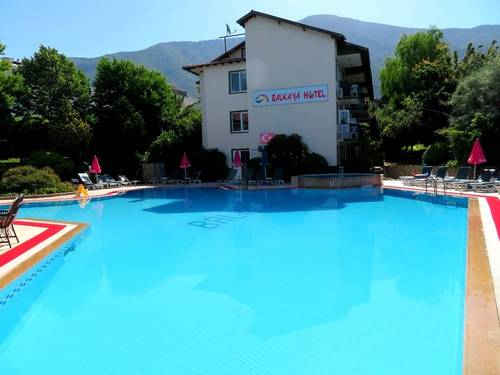 Balkaya Otel
