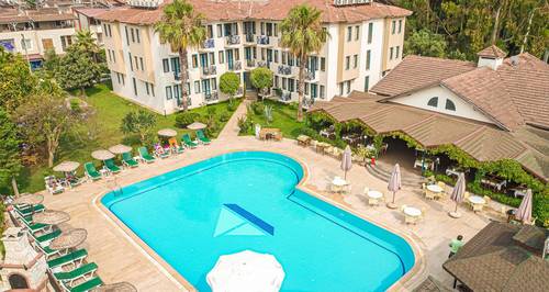 Bezay Hotel