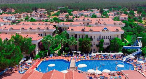 Yel Holiday Resort