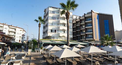 Honeymoon Beach Hotel