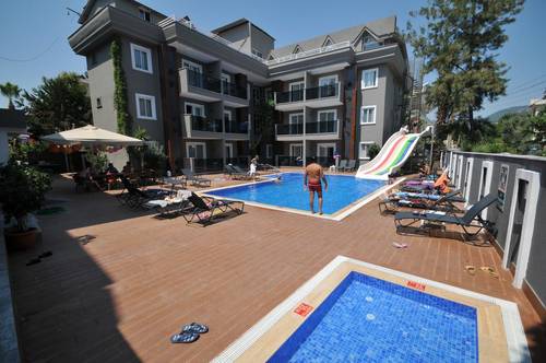 İsla Apart Hotel