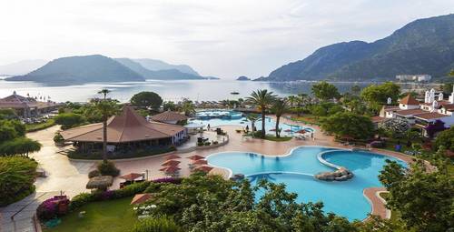 Martı Resort Deluxe