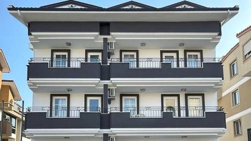 Ulas Apart Otel