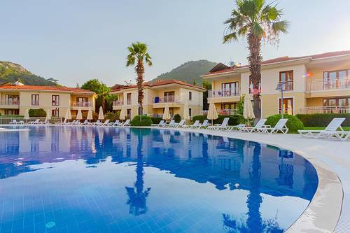 The One Club Hotel