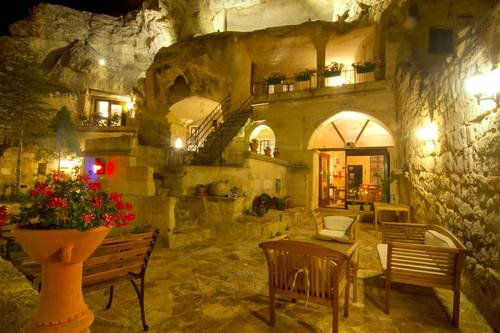 4 Oda Cave House - Special Class