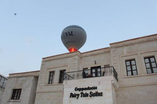 Cappadocia Fairy Tale Suites