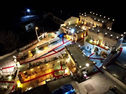 Fosil Cave Hotel