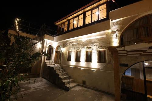 Matiana View Cave Hotel