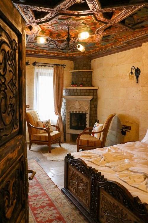 Olivia Cave Hotel